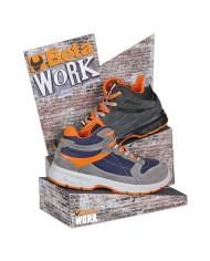 ESPOSITORE SCARPE DA LAVORO BETA 2 posti