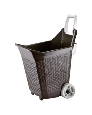 TROLLEY DA GIARDINO KART colore