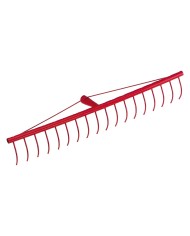 RASTRELLO DA FIENO 20 denti cm 61