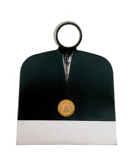 ZAPPA TIPO PADOVA-PUGLIA gr. 800 - 327A - manico 603092
