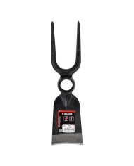 ZAPPA BIDENTE gr.600 denti punta - manico 6030202