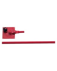 PIASTRA PIEGAFERRO EXTRA mm 22 EXTRA