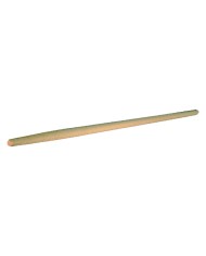 MANICO LEGNO PER SCOPA METALLICA cm 150