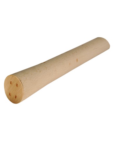 MANICO X TRIDENTE CON ZAPPETTA cm 125 x 3,5 x 4,5
