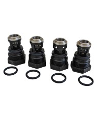 VALVOLE PER MOTOPOMPA IRRORATRICE kit 4 pezzi