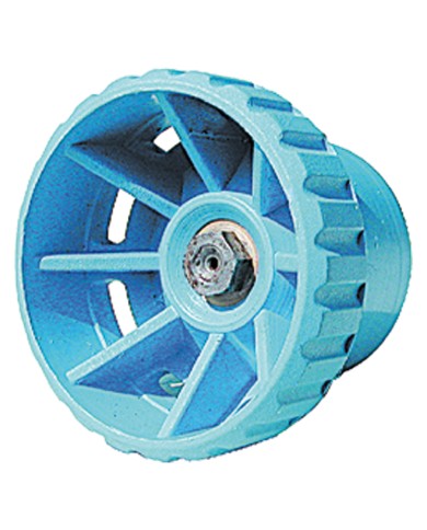 TESTINA TURBO COMPLETA ø 1,5