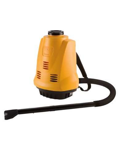 SOLFORATRICE A ZAINO DINAMICA batteria ricaricabile 12V 7Ah Litio
