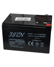 BATTERIA RICAMBIO mm.151x65xh.100 - 12V 10Ah - piombo