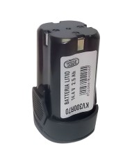 BATTERIA RICAMBIO 14,4V 2