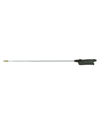 LANCIA COMPLETA PER POMPE PVC CLICK-GET cm 70