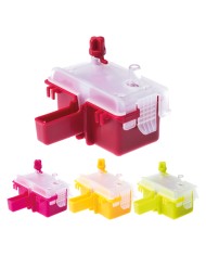 ABBEVERATOIO AUTOMATICO PER UCCELLINI Dybird