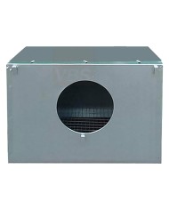 NIDO CHIUSO PER CONIGLI cm 43 x 24 x 25