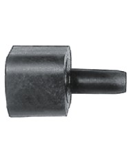TESTATA PER TUBO QUADRO ø mm 10