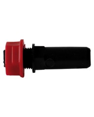RACCORDO PORTAGOMMA CON DADO ø mm 10