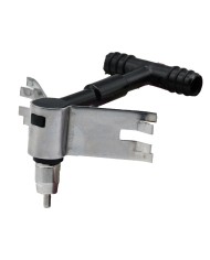 ABBEVERATOIO A GOCCIA PER CONIGLI in acciaio inox