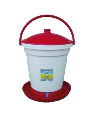 ABBEVERATOIO PER POLLI RAPID CLEAN Lt. 18