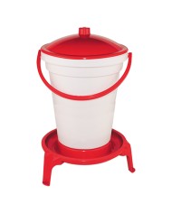 ABBEVERATOIO PER POLLI RAPID CLEAN Lt. 24