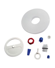KIT ABBEVERATOIO PER POLLI RAPID CLEAN per lt. 12-18-24