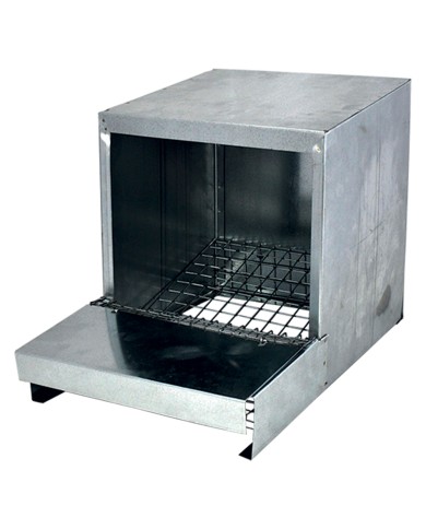 NIDO PER GALLINE OVAIOLE cm 31 x 47 x h 33
