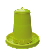 MANGIATOIA A TRAMOGGIA PER POLLI Kg. 15