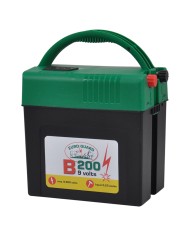ELETTRIFICATORE EUROGUARD B200 tensione fino a 3 km