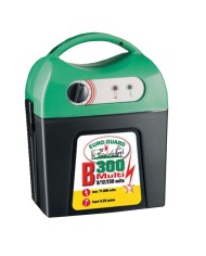 ELETTRIFICATORE EUROGUARD B 300 MULTI tensione fino a 6,0 km