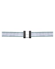 CONNETTORE PER FETTUCCIA LITZCLIP 442002 per fettuccia h.40 mm max.