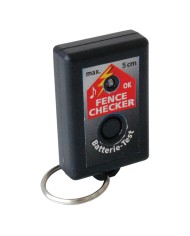 CONTROLLO ACUSTICO OTTICO PER RECINZIONI ELETTRICH - art. 441227