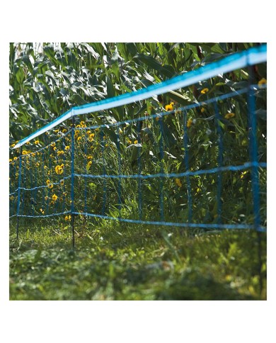 RETE PER CINGHIALI ELETTRIFICABILE WILDNET lunghezza 50 mt