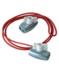 CONNETTORE CORDA-CORDA lunghezza cm 80 - corda Ø 6,5 mm