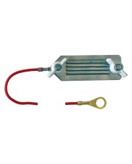CONNETTORE APPARECCHIO-FETTUCCIA lunghezza cm. 130