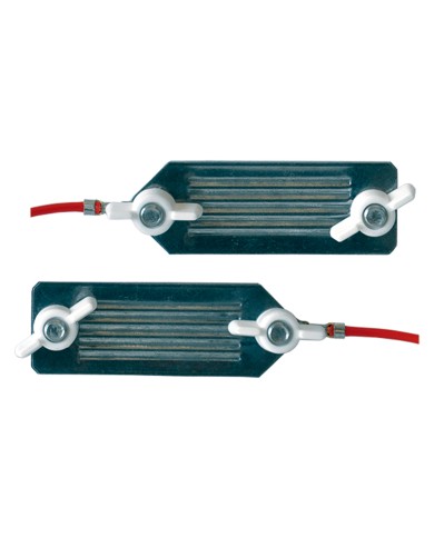 CONNETTORE FETTUCCIA-FETTUCCIA lunghezza cm. 80