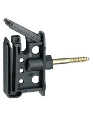 ISOLATORE PER RECINTI CON VITE MAXI TAPE con clip