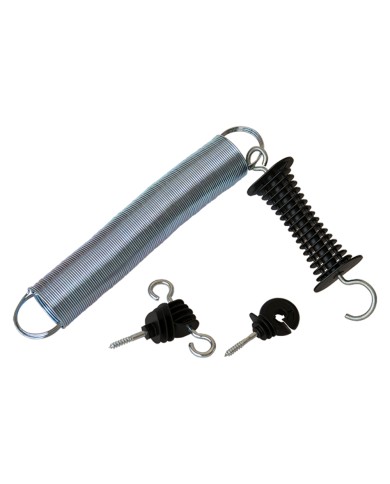 KIT PER CANCELLO RECINZIONI ELETTRICHE Set 3 pezzi