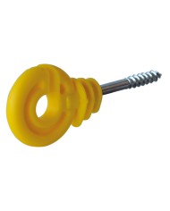 ISOLATORE A VITE con vite per legno