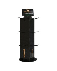 ESPOSITORE KING fornito vuoto