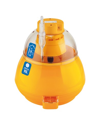 INCUBATRICE COVATUTTO 16 L sistema analogico