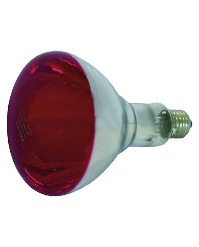 LAMPADA INFRAROSSI PER RIFLETTORE 150 W - E27