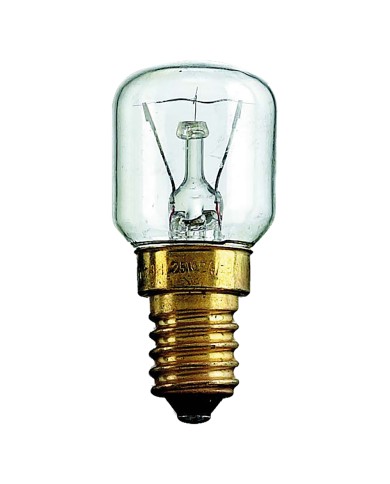 LAMPADINA A PERA LUCE CHIARA - 25 W E14