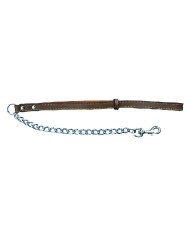 GUINZAGLIO PER CANE larg. mm 18 lung.cm 85