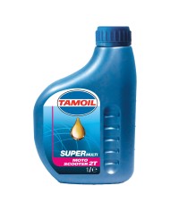OLIO MOTORE PER MOTO TAMOIL SUPERMULTI 2T 2 tempi - lt. 1