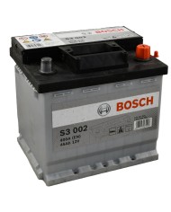 BATTERIA PER AUTO BOSCH S3008 70 Ah dx - mm 278 x 175 x 190