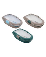 TOILETTE PER CANI-GATTI FURBA CHIC colori assortiti