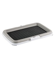 TOILETTE PER CANI PUPPY TRAINING cm 60 x 40 x h.4