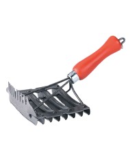 STRIGLIA PER EQUINI 8 barre