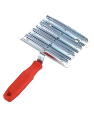 STRIGLIA PER EQUINI dente fine