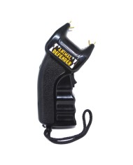 DISSUASORE ELETTRICO ANIMAL DEFENDER energia 9,8mA