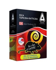 ESCA TOPICIDA RATIBROM gr. 1500 - cf. 3 buste (500 gr.)