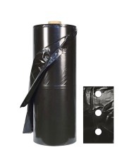 TELO PER PACCIAMATURA FORI CENTRALI 30 mt - dist.fori 20 cm (busta)