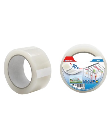 NASTRO IN POLIETILENE PER SERRE LDPE cm. 5 x 30 mt.